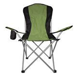 Delux Kamp Sandalyesi Yeşil MG24Out2330Yesil