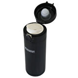 420 ml Termos Mug Siyah