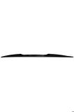 Renault Megane 4 Sedan Bagaj Üstü Spoiler Piano Black Enjeksiyon Baskı 2016-..