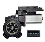 MGA 32953 Ön Cam Motoru + Röle Sağ Megane II 8200075938