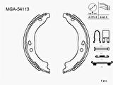 MGA 54113 El Fren Balata Ducato 06-Boxer-Jumper 06-Kıt Mevcut 77364023