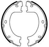 MGA 54249 El Fren Balatası-Kampana 180mm Volkswagen Crafter 06-16 Sprinter 06-15 2E0698525