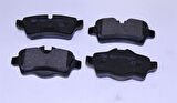 MGA 55395 Fren Balatası Arka Minicooper R55-R56-R57-R58-R58 4001100103