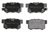 MGA 55569 Balata Fren Arka Honda Accord 90-98-Rover-600 90-Suzuki SX-4 06-Swift 05- 43022SG0000