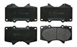 MGA 55657 Fren Balatası Ön Hilux 2004-2014 Hilux 16-Land Cruiser J12 03-Mitsubishi Pajero 2007-2012 Isuzu D-Max x 3.0 08- 446535290
