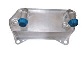 MGA 63107 Yağ Soğutucu-Otm Şanzıman Dsg 6 İleri Volkswagen Caddy 04-Golf 04-14 Passat 06-A3 04-13 Leon 06-12 02E409061B