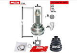 MGA 70768 Aks Kafa Diş-ABS'li Accent 95-03 1.3-1.4 4950725A00