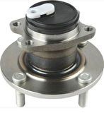 MGA 72149 Teker Poryası Arka Mitsubishi Colt VI 04-10 Smart Forfour 454 04-10 ABS'li 4 Bijon MR594142
