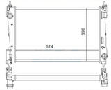 MGA Su Radyatoru Opel:Corsa D 1.3d Fiat:Grande Punto 1.3jtd 75 Ps 05-624x396