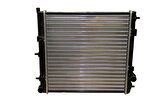 MGA Su Radyator Su Radyatoru U ( Peugeot:206 / 207 / 1007 1.4 Hdı-Cıtroen C2 / C3 /