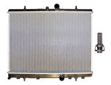 MGA 80416 Su Radyatörü Brazing P307 2.0 HDI 00-2.0 16V 03-C4 2.0 16V Partner Tepee 2.0 HDI 380x538x15 1330.W2