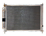 MGA 82225 Soğutma Modülü Brazing Clio III 05-Modus 04-Grandtour 08-Radyatör+Kondanser 8200134606