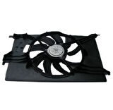 MGA 83125 Radyatör Fan Motoru ve Davlumbazı Vectra C Z1.6Xe 1341362