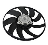 MGA 83126 Radyatör Fan Motoru Pervaneli Vectra C 1.6 Z1.6Xe 02-07 1341362