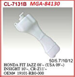 MGA 84130 Yedek Su Deposu-Honda Jazz 09-11 19101RB0000