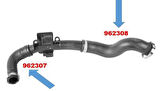 MGA 962308 Hortum Turbo Kangoo III 1.5 DCI 08-Büyük 8200534296