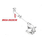 MGA 962838 Hortum Turbo Üst-Getz 06-08 1.5 CRDI 4 Cyl Dizel 282742A500