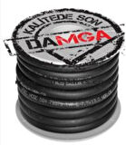 Mga 963062 Yakıt Hortumu Ara Kat Tekstıl Orgulu 12×18 Mm Nbr - Cr E Tipi Makaralı 25Mt