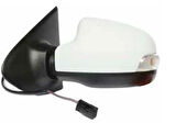 MGA 98210 Dış Dikiz Ayna Sol Mekanik Sinyalli Astarlı Renault Symbol 963028691R