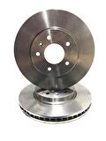 ÖN FREN DİSKİ HAVALI 296MM 5 BİJON -ADET- / CAPTIVA-ANTARA / 96625948-50195  