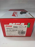 Mga 55662 Fıat Egea Sw 1.4-1.6-1.6 D Ön Fren Balatası Uyumlu