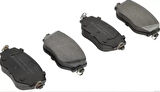 MGA 55746 FREN BALATASI ON CLIO V SANDERO III TALIANT 1.0 H4D 1.0 B4D NISSAN MICRA K14 (D106000Q1J 410608885R)