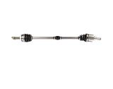 Aks Komple Ön Sağ Tucson 2.0 CRDI 2004-2010 4x2 Otomatik