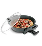 Sinbo Sp 5209 Elektrikli Tava Pizza Tavası