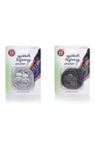 Magic Locks Yuvarlak Akıllı Ayakkabı Bağcık 2'Li Set