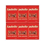 Tadelle Mini Fındık Dolgulu Sütlü Çikolata 200 Gr-6 Adet