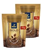Tchibo Gold Çözünebilir 75 Gr  2'Li Avantaj Paketi 