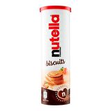 Nutella Biscuits 166GR 20'li