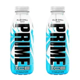Hydratıon Blue Chıll Aromalı 500ml x2