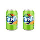 Exotic 330ml x2