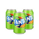 Exotic 330ml x3