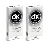 Okey Zero Prezervatif 10'lu x2