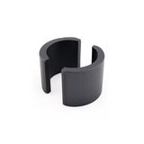 51x50 mm Y35 Ferrit Ark Mıknatıs, Motor Mıknatısı (1 Adet)