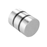 Ø30x10 mm Çok Güçlü Yuvarlak Neodyum Mıknatıs - 60 kg Taşıma Gücü (2 Adet)