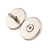 Neodyum Mıknatıs Havşa Delikli 25 x 10 - 5,5 x 5 mm (4 Adet)