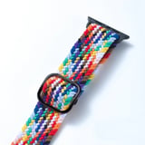 Ally Apple Watch 7-8 45mm 6-5-4 44mm Watch Ultra 49mm Japon Tokalı Elastik Kayış 