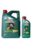 Magnatec 10w-40 Dıesel (4+1) 5 Lt 2021 Tarihli