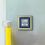 Asr Suresi Baskılı MDF  Magnet(KH-127)Buzdolabı Süsü