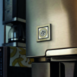 Besmele Baskılı MDF  Magnet(KH-013)Buzdolabı Süsü