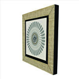 35 Besmele Baskılı MDF  Magnet(KH-039)