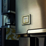 Zafer Takı (Arc de Triomphe) Baskılı MDF  Magnet(KRG-004)Buzdolabı Süsü