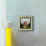 Ayasofya Camii  Baskılı MDF  Magnet(KRT-003)