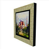 Ayasofya Camii  Baskılı MDF  Magnet(KRT-003)