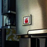 Semazen  Baskılı MDF  Magnet(KRT-079)Buzdolabı Süsü