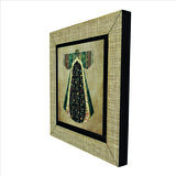 Osmanlı Saray Kaftanı Baskılı MDF  Magnet(KRT-082)