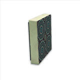 Mandala Baskılı Doğaltaş  Magnet(KD-092Buzdolabı Süsü